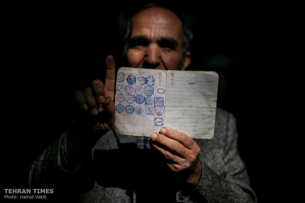 Iranians vote to elect new parliament amid tough U.S. sanctions