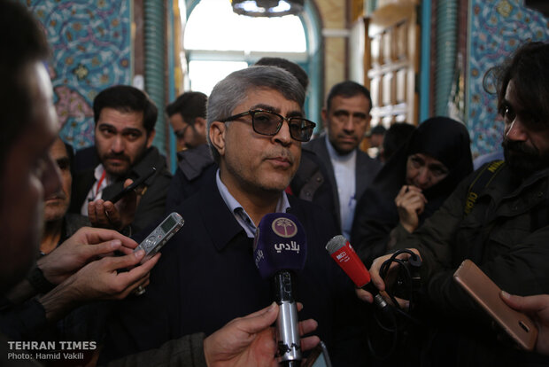 Iranians vote to elect new parliament amid tough U.S. sanctions