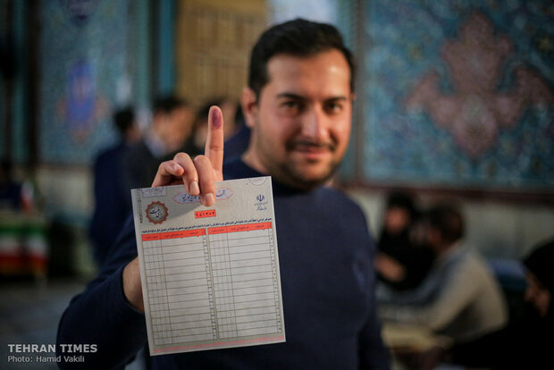 Iranians vote to elect new parliament amid tough U.S. sanctions
