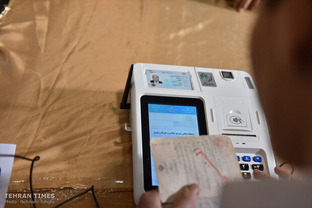 Iranians vote to elect new parliament amid tough U.S. sanctions