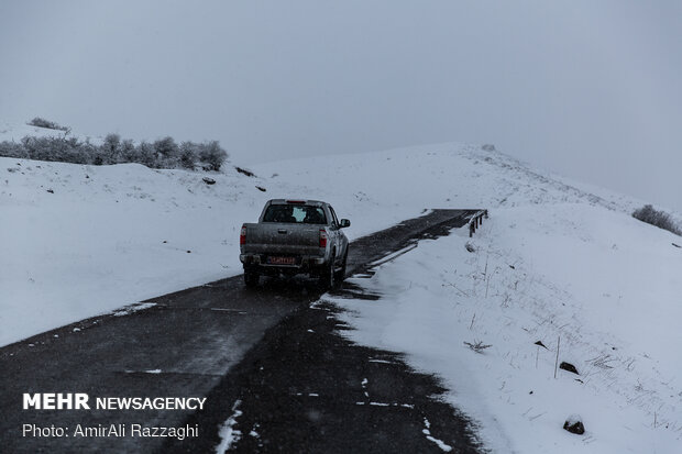 صندوق سیار حوزه انتخابیه نوشهر، چالوس و ڪلاردشت