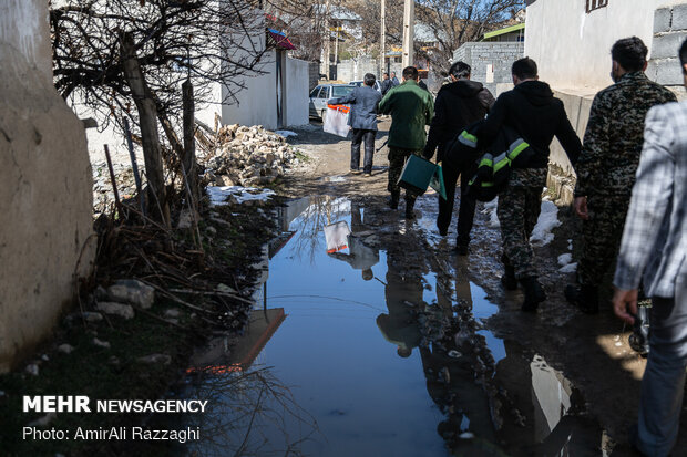 صندوق سیار حوزه انتخابیه نوشهر، چالوس و ڪلاردشت