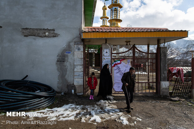 صندوق سیار حوزه انتخابیه نوشهر، چالوس و ڪلاردشت