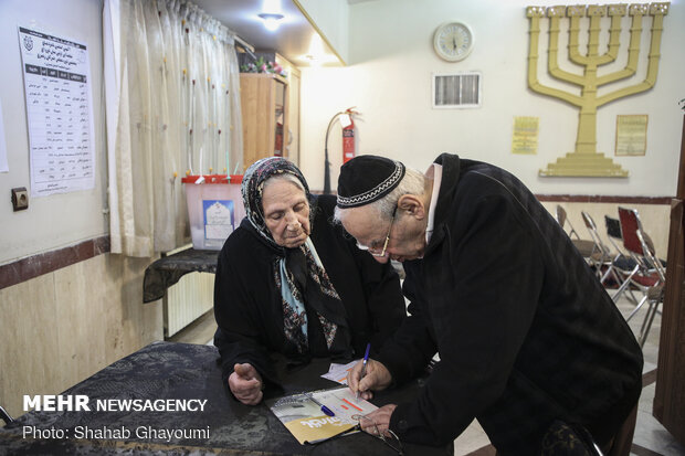 حضور اقلیت های دینی درانتخابات