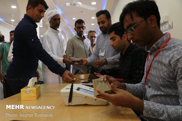 جشن ملی انتخابات ۹۸- قشم