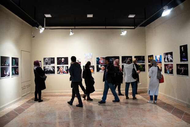برپایی ۲ نمایشگاه تجسمی در خانه هنرمندان ایران