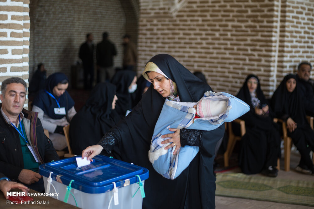 احضار ۲۰ متخلف انتخاباتی به دادسرای قزوین