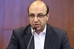 مهدی علی نژاد - معاون وزیر ورزش