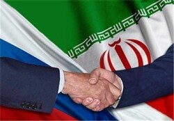 Iran Russia