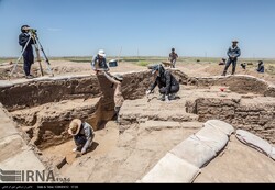 Archaeological survey confirms Iron Age site in northeast Iran 