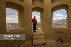 Atashgah: A hillside Zoroastrian fire temple in Isfahan