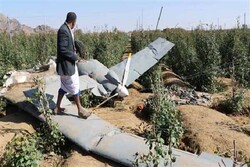 Yemen's Ansarullah shot down Saudi-led drone in Jizan