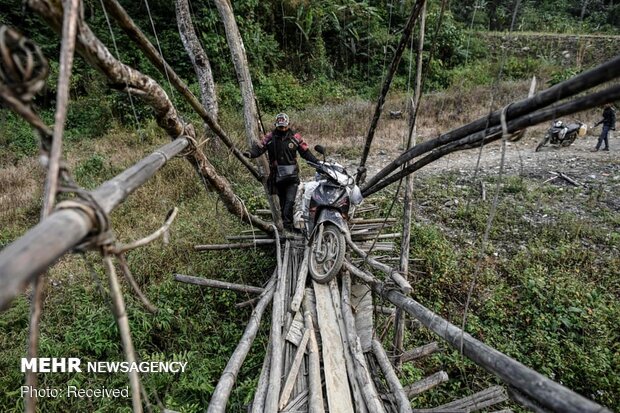 شرایط اسفبار زندگی در میانمار