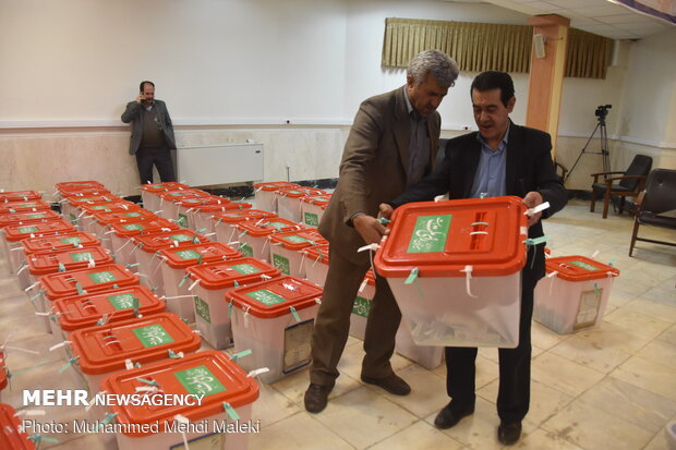 ایران میں  پارلیمنٹ کے انتخابات میں ووٹوں کی گنتی کا سلسلہ جاری ہے