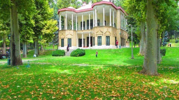 کاخ نیاوران به راهنمای گردشگری صوتی مجهز شد