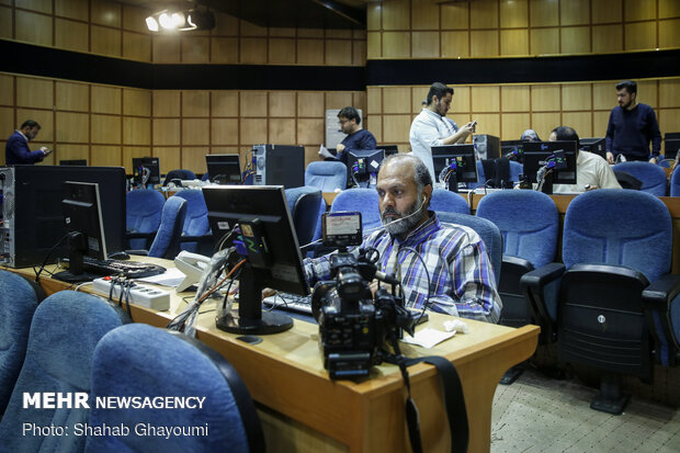 Parl. elections headquarters in interior ministry 