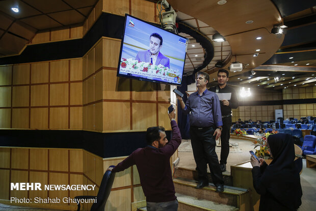 Parl. elections headquarters in interior ministry 