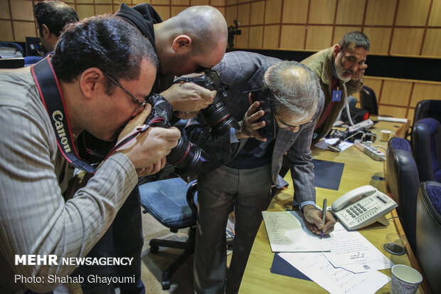 Parl. elections headquarters in interior ministry 