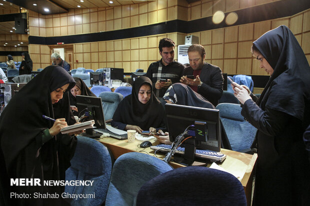 Parl. elections headquarters in interior ministry 