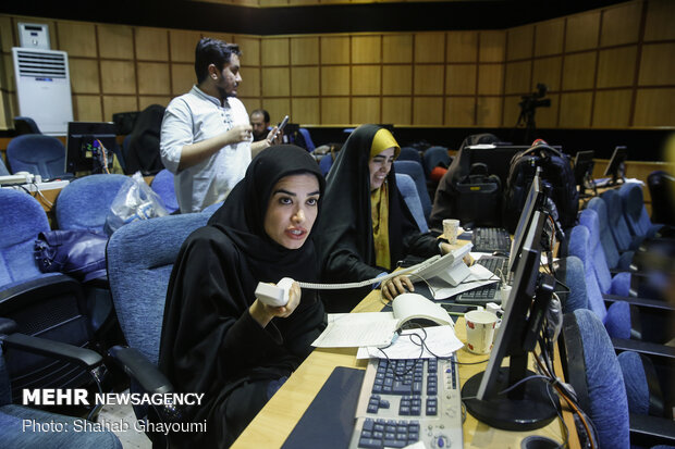 Parl. elections headquarters in interior ministry 