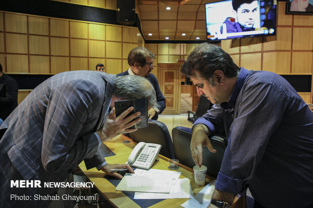 Parl. elections headquarters in interior ministry 