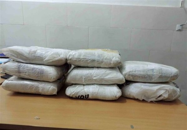 Drug-trafficking gang dismantled in Mashhad 