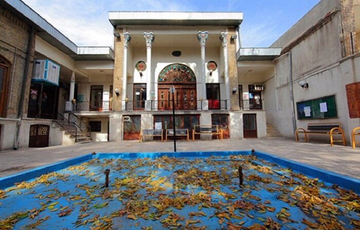 منطقه،گردشگري،تاريخي،تهران،آئيني،علوي،قاسمي