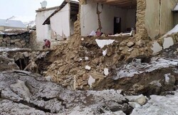 VIDEO: Tremor kills 7, injures 5 in eastern Turkey