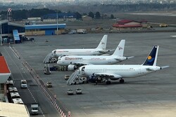 ۶ پرواز در مسیر ارومیه – تهران انجام می شود