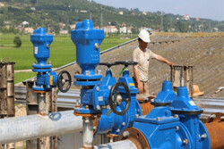۹۸ درصد تجهیزات صنعت آب در کشور تولید می شود