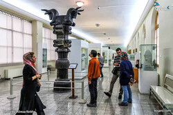 Iran museums, historical sites shut down amid fears of virus outbreak