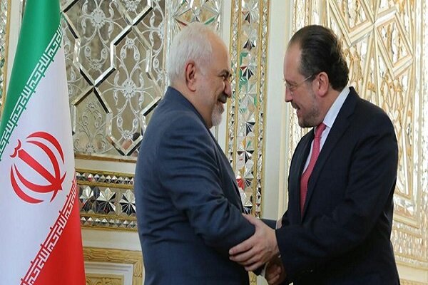 Iranian, Austrian FMs hold talks in Tehran

