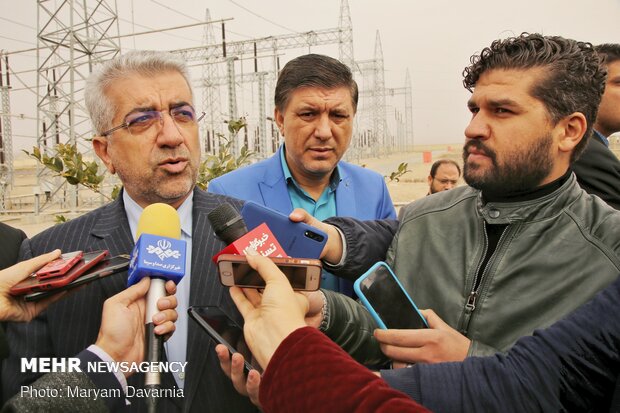 Over 90% of Iran’s power plant equipment localized: Ardakanian