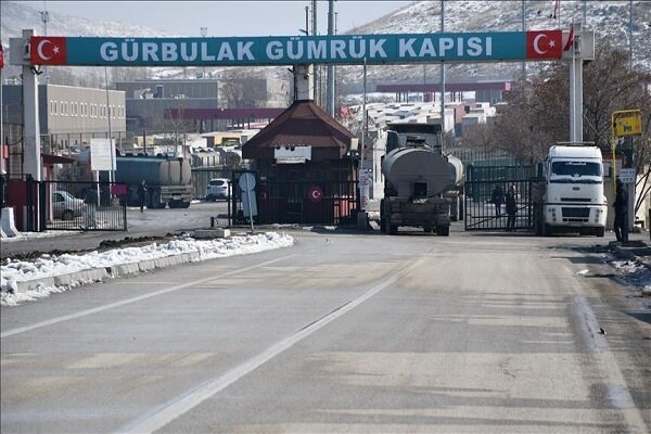 Iran-Turkey border closed in Bazargan: official