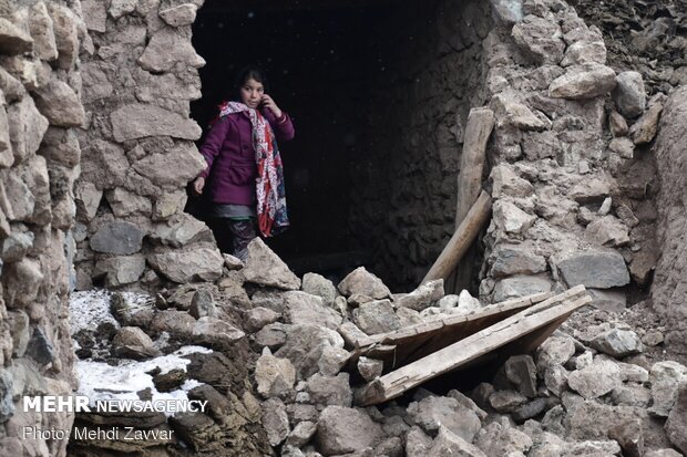 آخرین جزئیات از مصدومان زلزله گلستان/ درمان سرپایی ۱۷ نفر