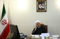 روحانی: با بسیج امکانات، تلاش برای تامین سلامت مردم را مضاعف کنید
