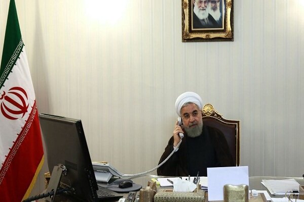 Rouhani gives required directives for fighting coronavirus