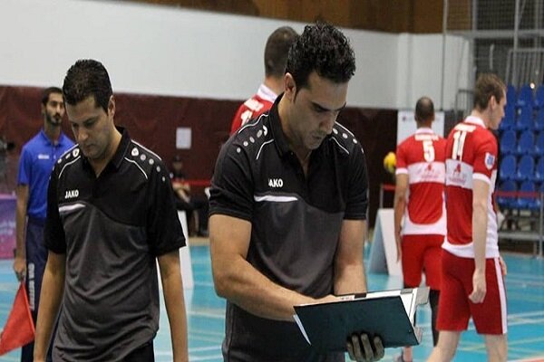 والیبال ایران مربی تکنیکی نیاز دارد/ فضای کار برای مربیان ایرانی دشوار است