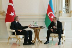 Erdoğan ve Aliyev İran'ı görüştü