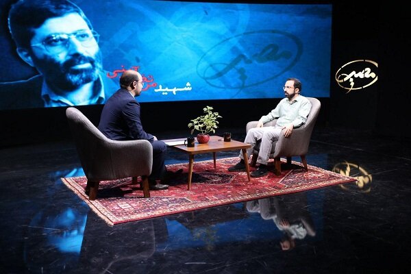 شهید آوینی نقطه تاریخی خودآگاهی اندیشه انقلاب اسلامی است