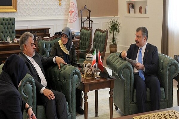 Iran, Turkey discuss ways to fight, control coronavirus