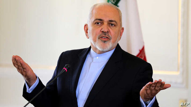 Zarif urges IMF to allow Iran access to its RFI share for battling coronavirus