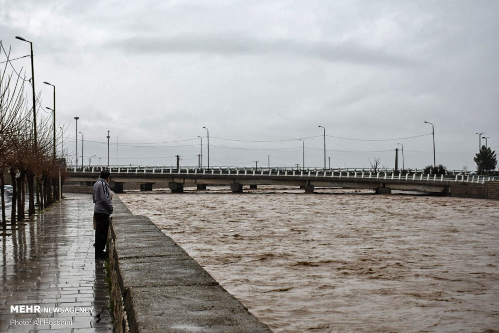 لایروبی و ساماندهی رودخانه‌ها مطالبه‌ای عمومی/ تهدید سیلاب بیخ گوش ۸۰ درصد روستاها