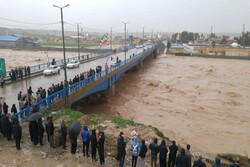 VIDEO: Flood hits Pol Dokhtar in Lorestan province