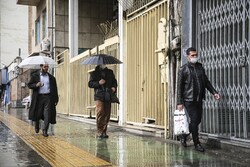 کاهش ۶۰ درصدی بارش های تهران نسبت به بلند مدت/پربارشی در ارتفاعات