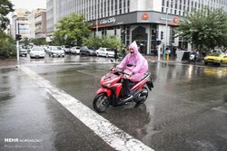 Rainfall in Tehran hits 69-year record high