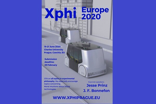 اولین کنفرانس فلسفه تجربی اروپا برگزار می‌شود