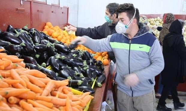 تقاضای ۷ استان برای عرضه محصولات در میادین میوه وتره بار تهران