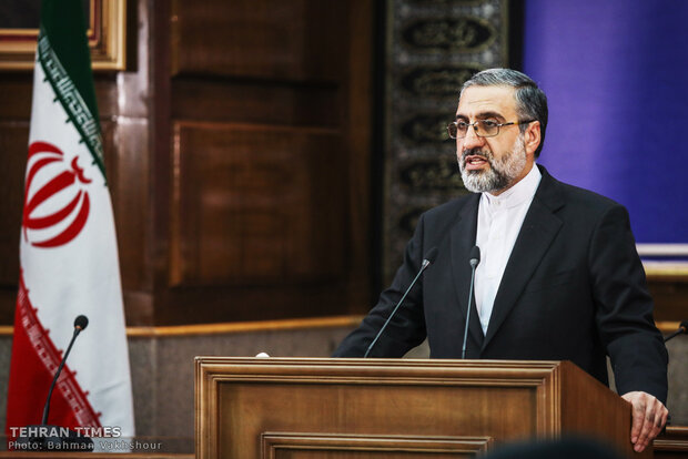 Judiciary spokesman presser
