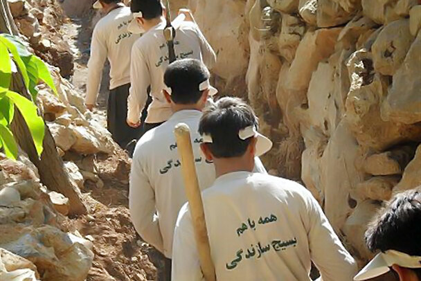 ۴۰ گروه جهادی در راستای محرومیت زدایی به روستاهای فردوس اعزام شد